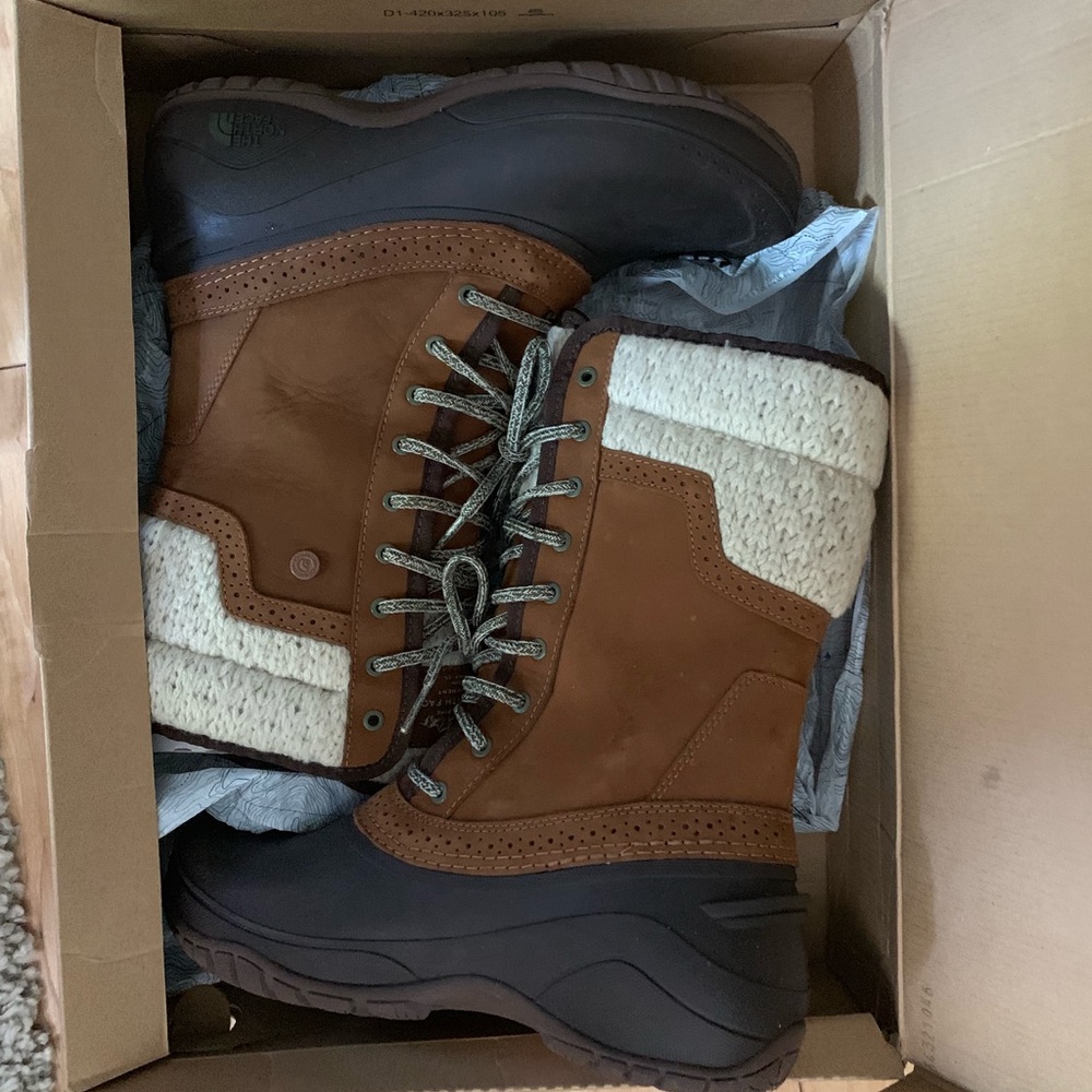 North Face Winter Boots